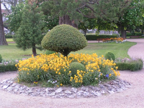 loches-park