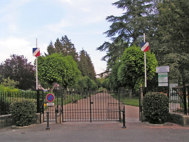 loches-park