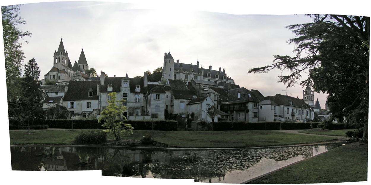 Loches Parkt