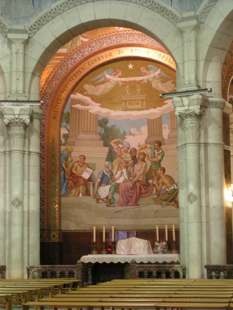 lourdes