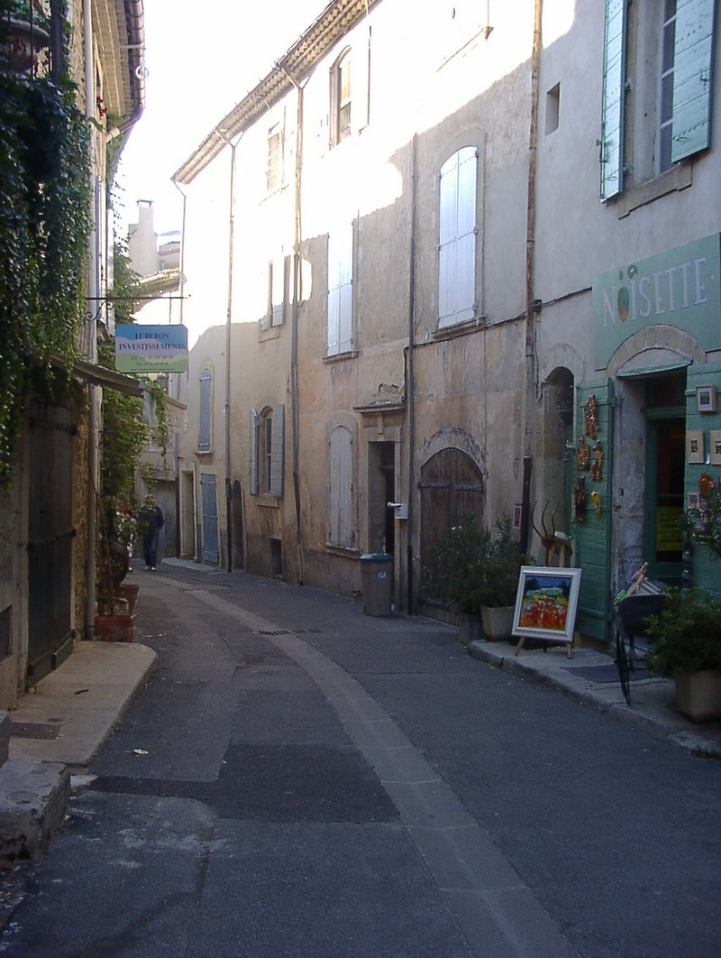 lourmarin