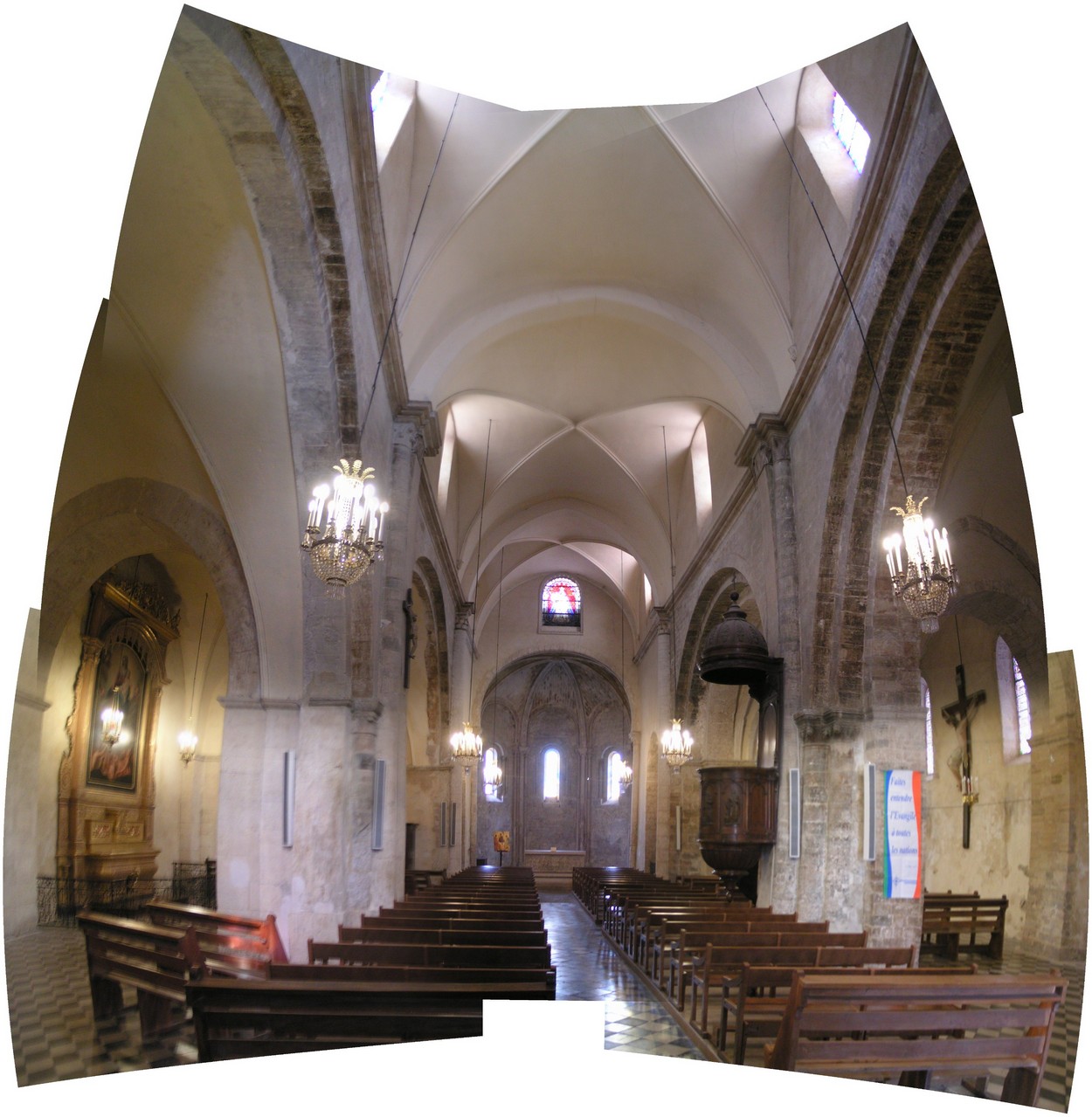 Manosque - Eglise