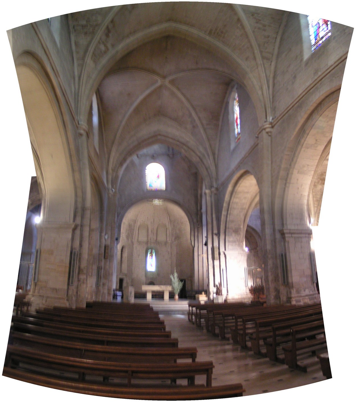 Manosque - Kirche