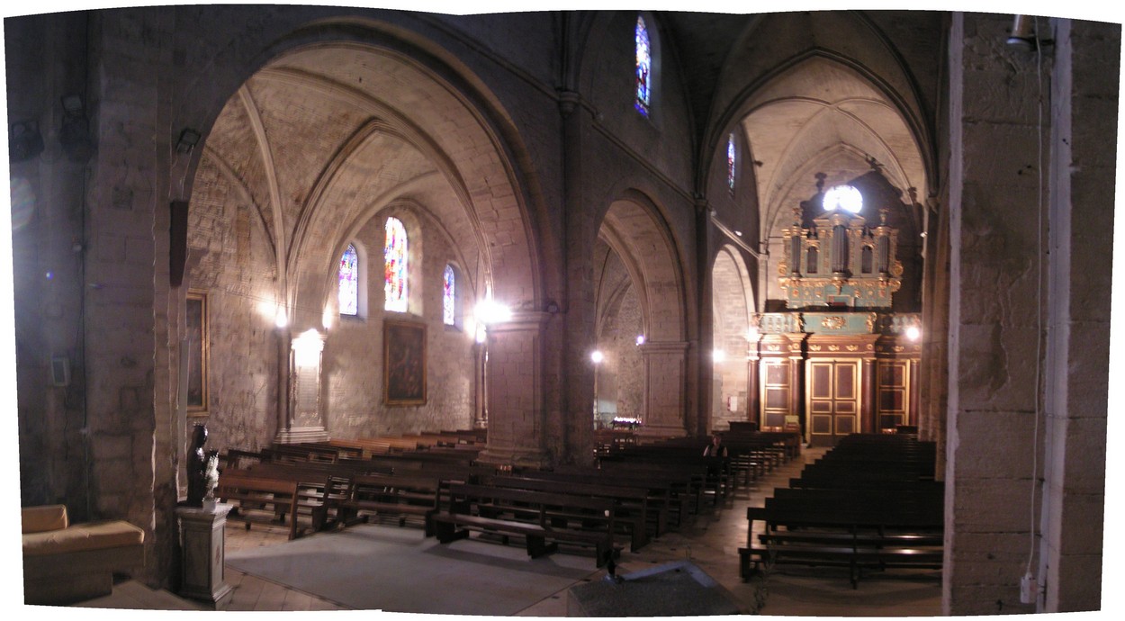 Manosque - Kirche