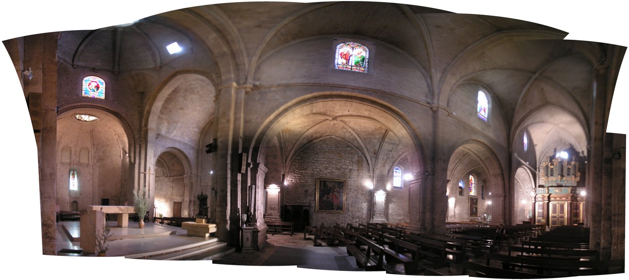 Manosque - Kirche