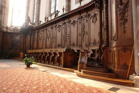 marmoutier-abteikirche