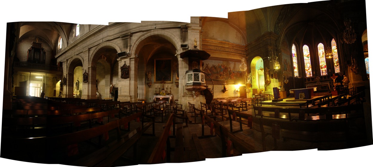 Marseillan - Eglise St. Jean Baptiste 