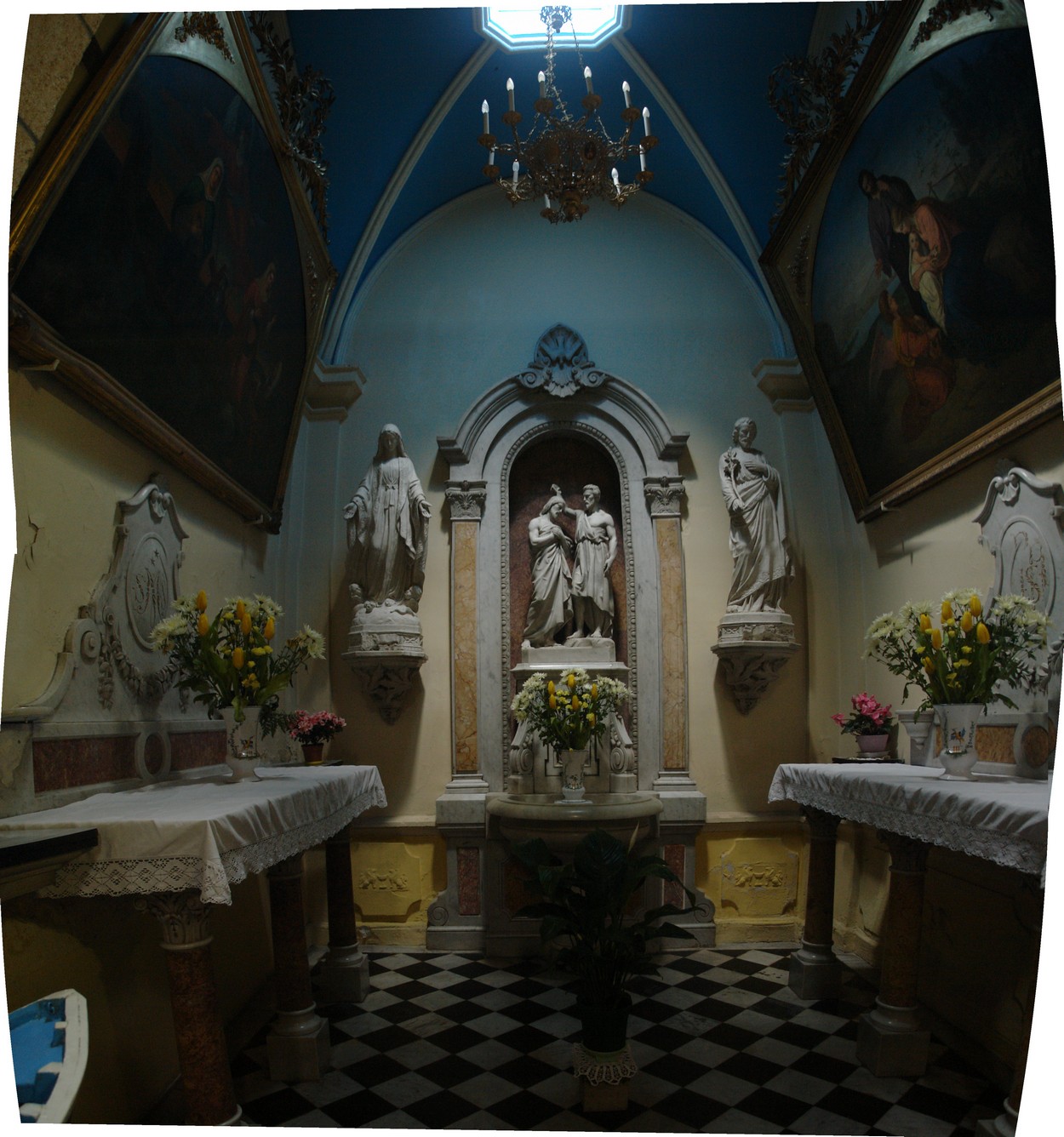 Marseillan - Eglise St. Jean Baptiste 