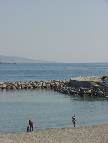 menton-strand