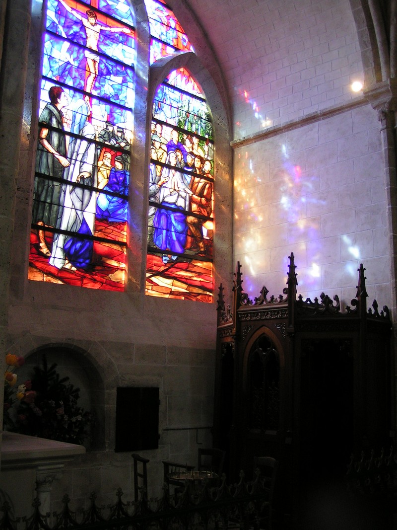 meung-sur-loire-kirche