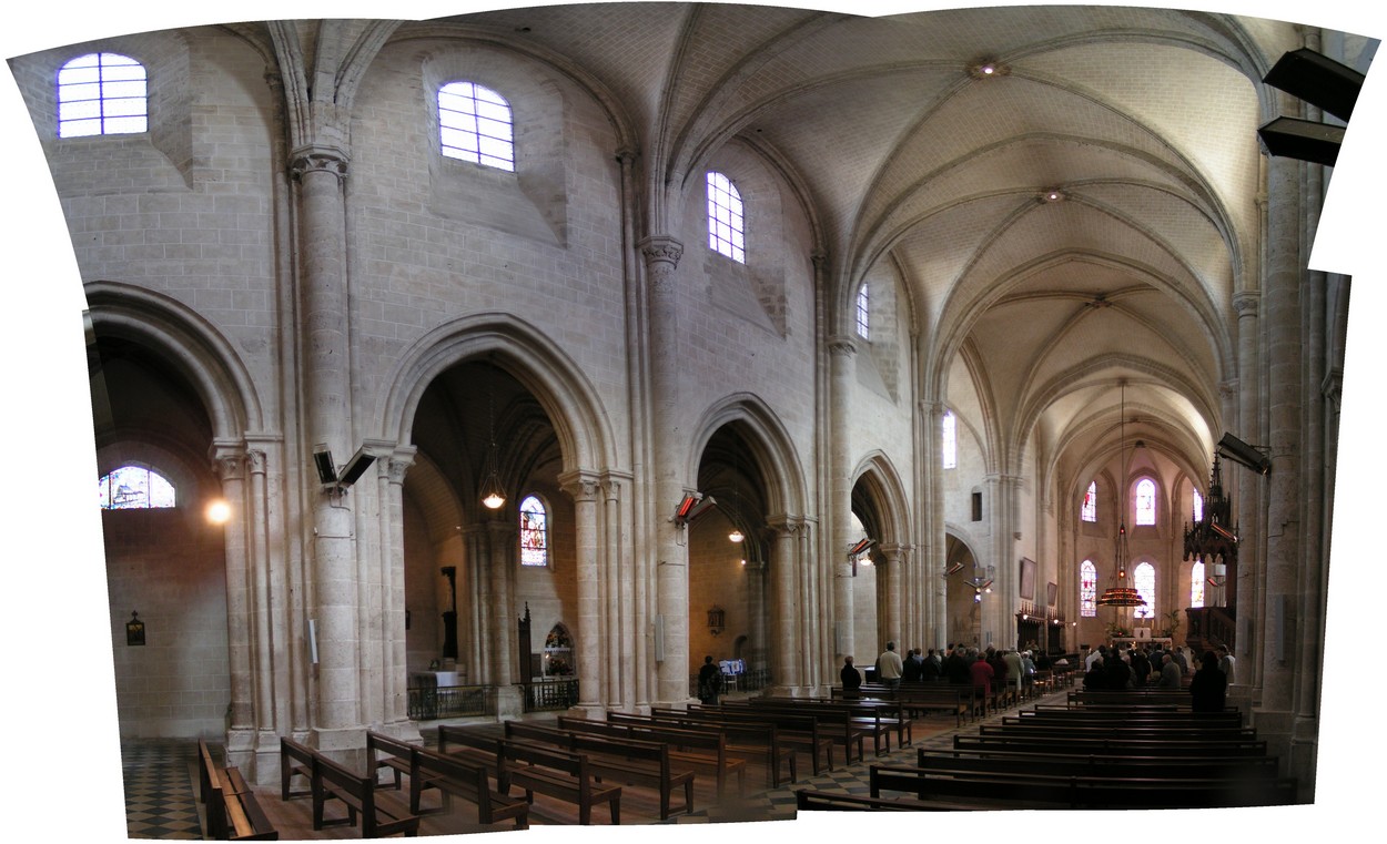 Meung-sur-Loire - Kirche