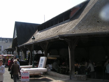 meung-sur-loire-markt