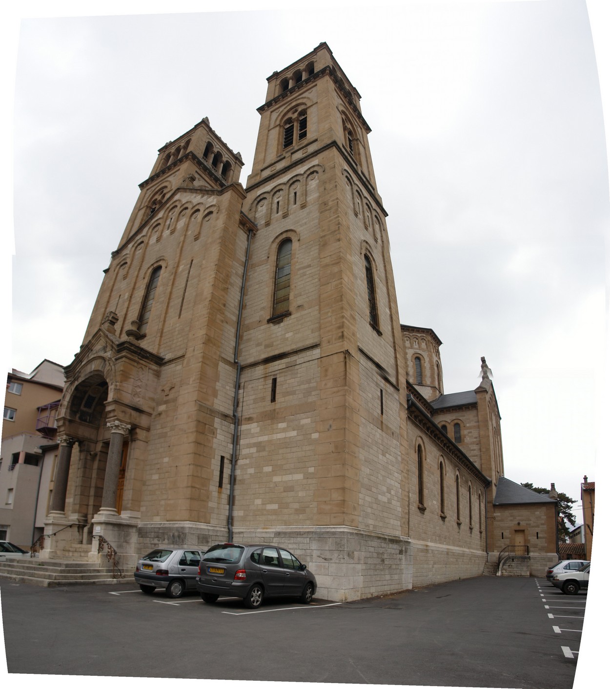 Millau - Sacre Coeur