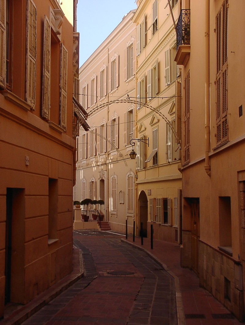 monaco