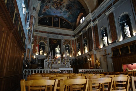 barmherzigkeitskapelle