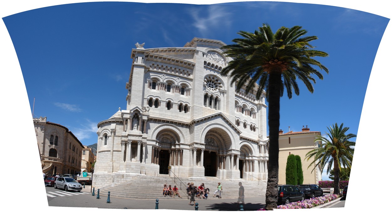 Monaco Kathedrale