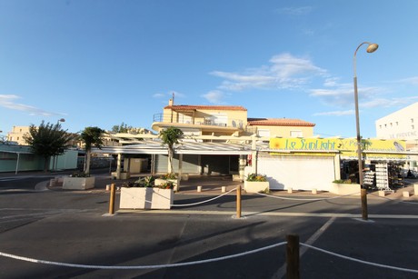 narbonne-plage-abend