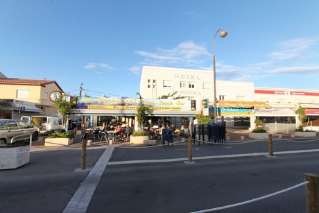 narbonne-plage-abend