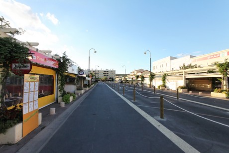 narbonne-plage-abend