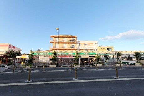 narbonne-plage-abend