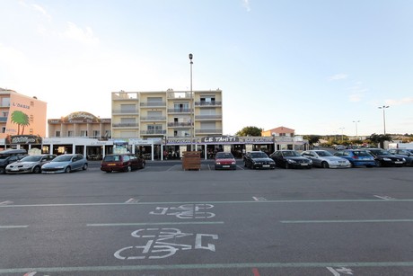 narbonne-plage-abend