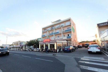 narbonne-plage-abend