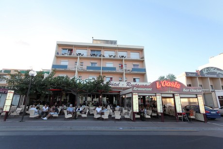 narbonne-plage-abend