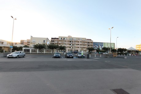 narbonne-plage-abend