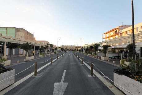 narbonne-plage-abend