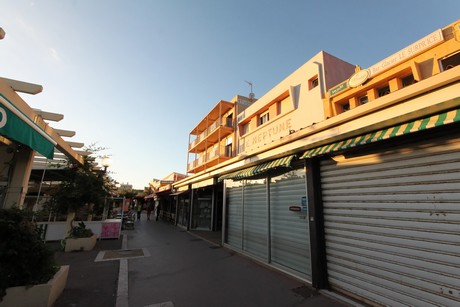 narbonne-plage-abend
