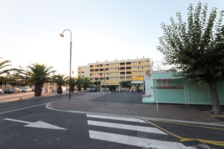 narbonne-plage-abend