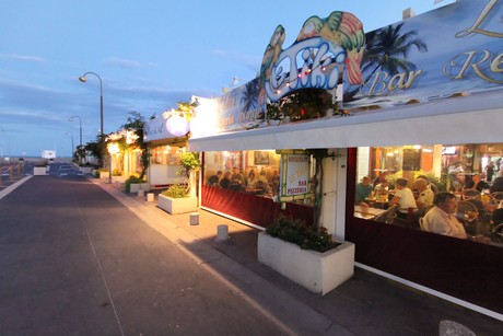 narbonne-plage-abend