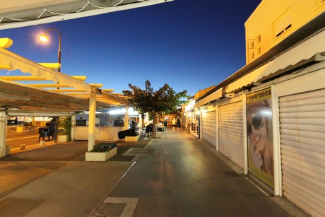 narbonne-plage-abend