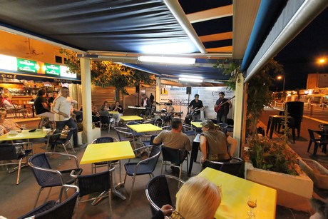 narbonne-plage-abend