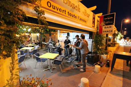 narbonne-plage-abend