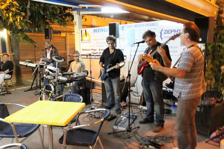 narbonne-plage-abend