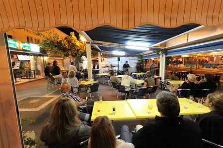 narbonne-plage-abend