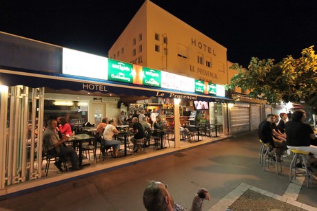 narbonne-plage-abend