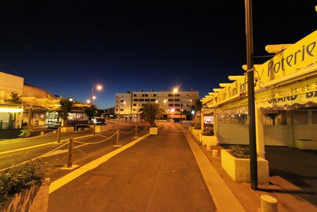 narbonne-plage-abend