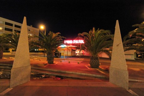 narbonne-plage-abend