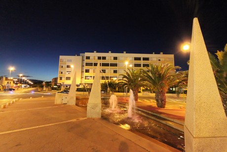 narbonne-plage-abend