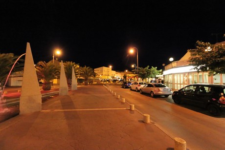 narbonne-plage-abend