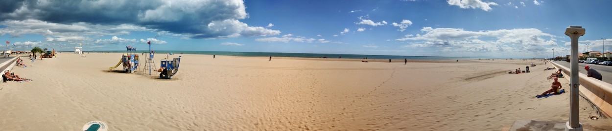 Narbonne Plage