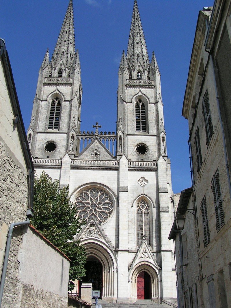 niort-eglise