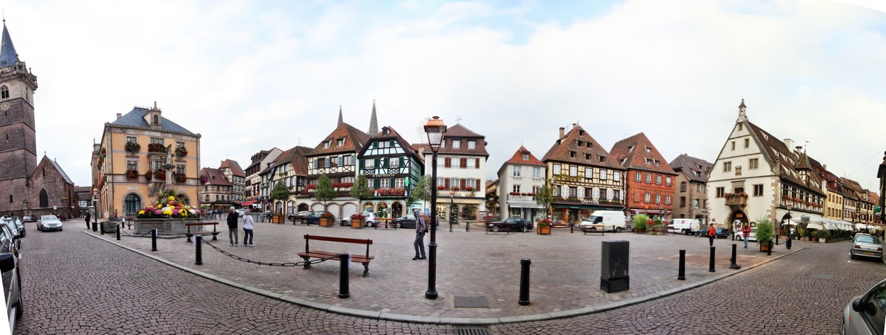 Obernai