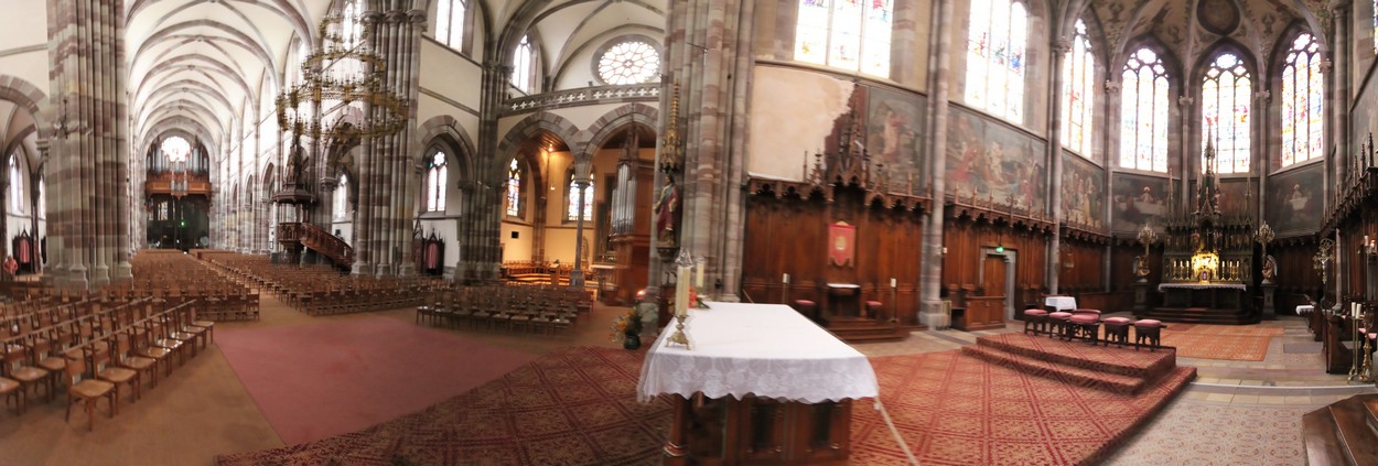 Obernai - Sankt Peter und Paul 