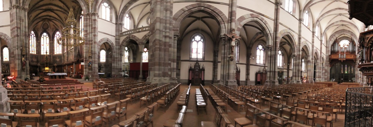 Obernai - Sankt Peter und Paul 