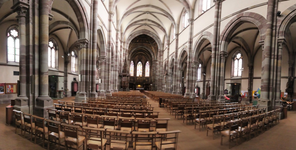 Obernai - Sankt Peter und Paul 