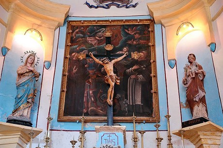 ogliastro-kirche