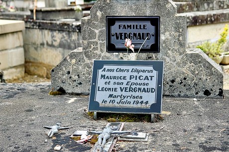 oradour-sur-glane-friedhof